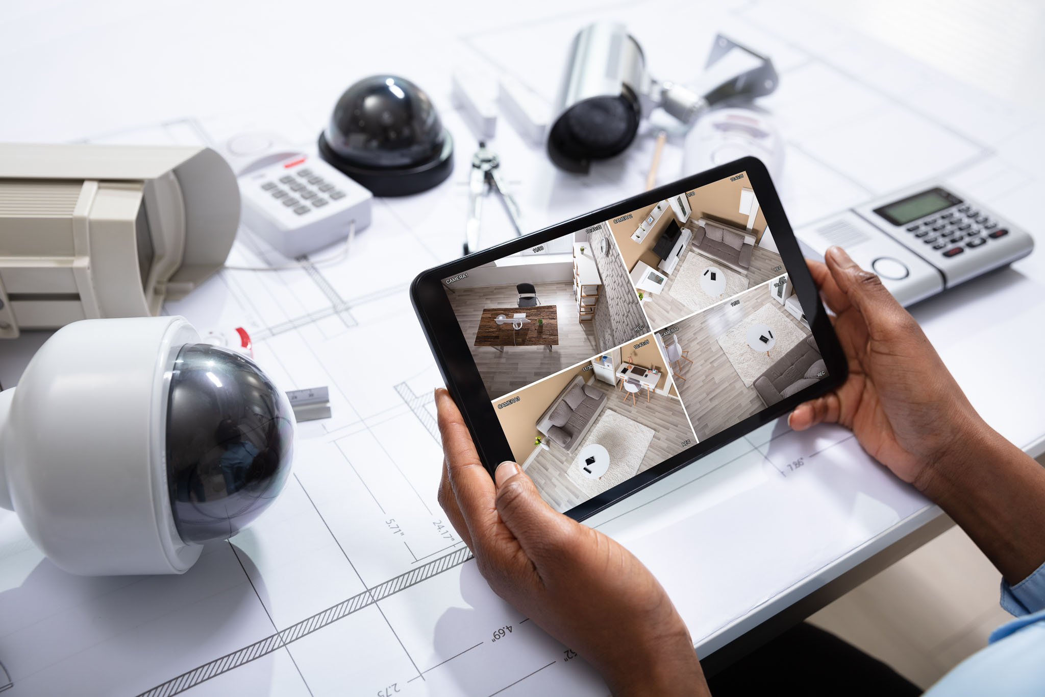 Home Security Services